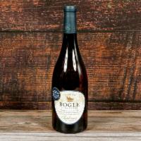 750 ml. Bogle California Chardonnay · Ripe with flavors of apple and pear, this white wine is elegantly balanced with a smooth fin...