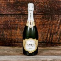 750 ml. Korbel Brut Champagne · California - Gentle citrus and toasted apple flavors present well in this popular medium-dry...