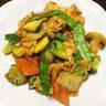 Chicken with Mixed Vegetables · 