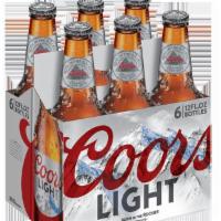 12 oz. Coors Light, 12 Pack Bottle Beer 4.2% ABV · Must be 21 to purchase.