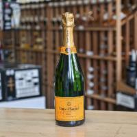  750 ml Veuve Clicquot Brut Yellow Label, Champagne 12.0% ABV · Must be 21 to purchase.