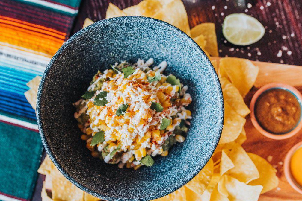 La Sandia · Dinner · Lunch · Mexican