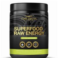 Superfood Raw Energy Powder · 600 grams. Loaded with micronutrients such as vitamins, minerals and antioxidants, polypheno...