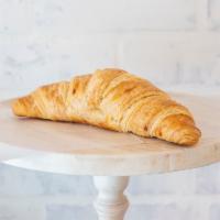 Butter Croissant · Flaky Butter Croissant