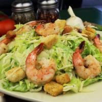 Shrimp Salad  · Shellfish salad. 