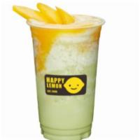 F2. Mango Matcha Smoothie · Best seller. Medium. Dairy-free - soymilk alternative.