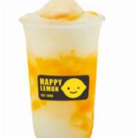 G3. Mango Yakult Smoothie · Best seller. Substitute soy milk for an additional charge.