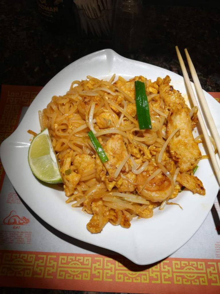 Taste of Asia · Asian · Dinner · Lunch