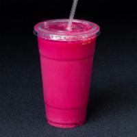 13. Avena con Remolacha Juice · Oats with beets.