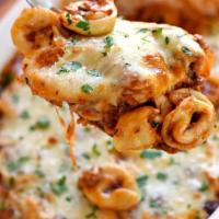Baked Pasta Dishes- Build your own Baked Pasta Dish!!!!! · Baked pasta of your choice filled with all the topping you like, anyhitng from lobster to sl...