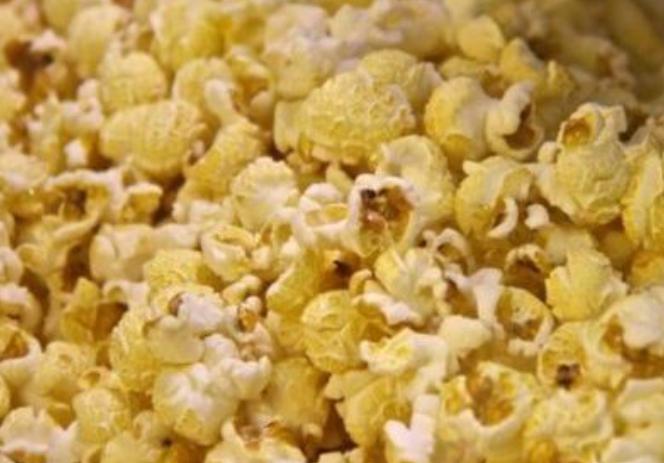 Cornology · Dessert · Popcorn · Snacks