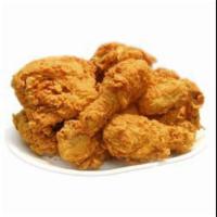 12 pc. Mixed Chicken, 2 Lg. Sides & 6 Biscuits · Includes 12 pc. Mixed Chicken, 2 Lg. Sides & 6 Biscuits