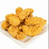 8 pc. Tender, 1 Lg. Side & 4 Biscuits · Includes 8 Tenders, 1 Lg. Side & 4 Biscuits