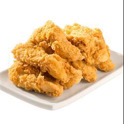 12 pc. Tender, 1 Lg. Side & 4 Biscuits · Includes 12 Tenders, 1 Lg. Side & 4 Biscuits