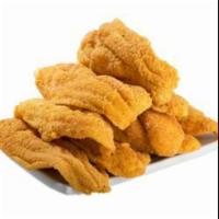 12 pc. Fish Fillets · Includes 12 White Fish Fillets