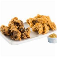 Livers or Gizzards Meal · Includes 2 Sides, Biscuit & Dipping Cup