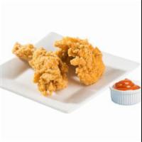 2 pc. Chicken Tenders Snack · Includes 1 Side & Dipping Cup