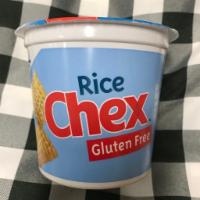 Rice Chex Cereals / Gluten Free + Milk · Cereal Goodness Variety Pack makes a tasty, on-the-go breakfast and snack option. These crun...