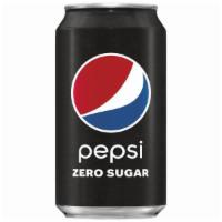 Pepsi Zero Sugar · Pepsi Zero Sugar is the only soda with zero calories and maximum Pepsi taste!


