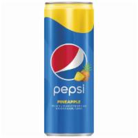 Pepsi - Pineapple · 