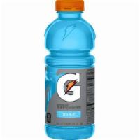 Gatorade Cool Blue - 20 Oz · With a legacy over 50 years in the making, Gatorade is the most scientifically researched an...