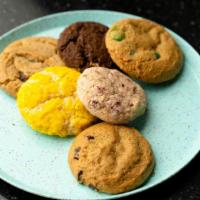 Regular Cookies · Choose your flavor from the selection below