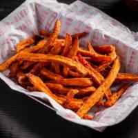 Sweet Potato Fries · 