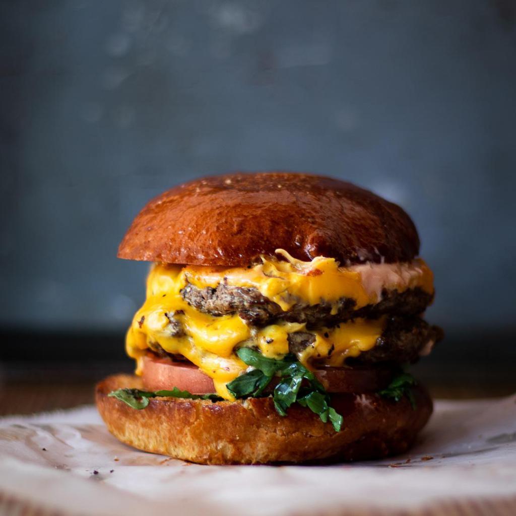 The Urban Skillet · American · Dinner · Hamburgers · Lunch · Sandwiches