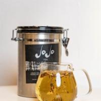 Sensei Blend · Green Tea, Spearmint, Lemongrass, Ginger