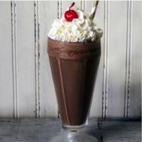 Milkshakes · Choice of any ice cream - includes whipped cream & cherry.