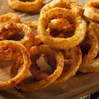 Onion Rings · 10 pieces. 