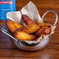 Fried Sweet Plantain · 