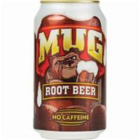 Mug Root Beer  · 