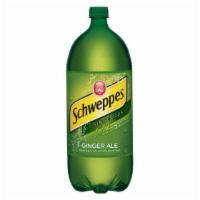 2LT Schweppes Ginger Ale  · 