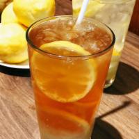  Ice Lemon Tea · 