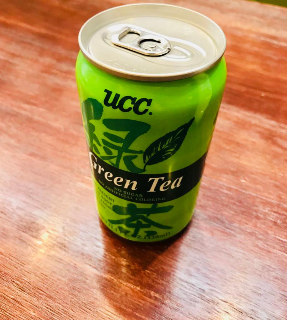 UCC Japanese Canned Drink · 