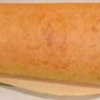 Kal Dosa · Home-style thin pancake made out of rice and lentil batter. Served with 2 pieces, hot with l...