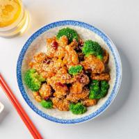 General Tso's Chicken · The definitive Chinese American favorite: Crispy chicken wok-tossed in a sweet, savory, and ...