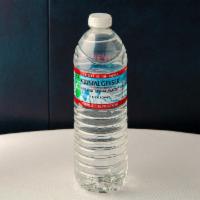 Bottled Water · Crystal Geyser water bottle