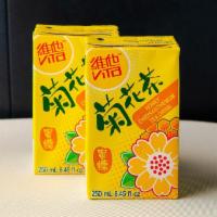Honey Chrysanthemum Tea · 8.45 oz