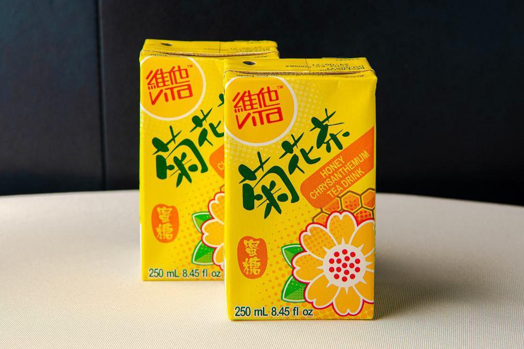 Honey Chrysanthemum Tea · 8.45 oz
