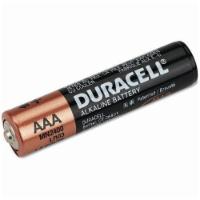 Battery AAA 4pk · 4 packs.