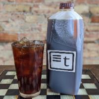 Cold Brew for Home · 64oz of smooth Cold Brew coffee. Make your own Iced Cold Brew drinks at home.