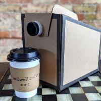 Joe to Go · Box of our delicious Tredwell blend coffee. Perfect for home or the office. 