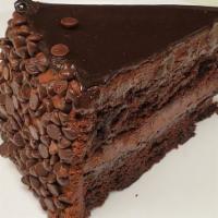 Chocolate Cake · Slice.