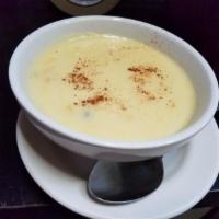 Atol de Elote / Sweet Corn Porridge · 