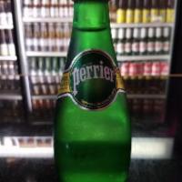 Perrier  · Carbonated Mineral Water