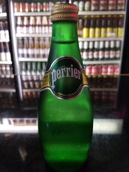 Perrier  · Carbonated Mineral Water