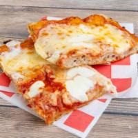 Home Slice Pizza · Sicilian slice (plain)
