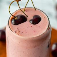 Black Cherry Berry Smoothie · The perfect balance of sweet and tart makes for a refreshing smoothie.